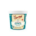 Bobs Red Mill Classic Oatmeal Cup, 1.81 Ounce -- 12 per case.