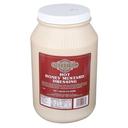 Conway Hot Honey Mustard Dressing, 4 Gallon