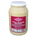 Conway Honey Mustard Dressing, 1 Gallon -- 4 per case