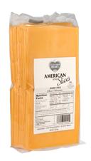 Follow Your Heart American Style Slices Cheese Alternative, 2.2 Pound -- 14 per case.