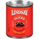 Lindsay Sliced Buffet Olives, 3.8 Ounce -- 24 per case.
