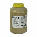 Beaver Honey Mustard, 9.25 Pound -- 4 per case.