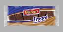 Mrs Freshleys Chocolate Mini Donut, 3.3 Ounce -- 72 per case.