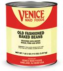 Venice Maid Aunt Kittys Old Fashion Baked Beans, 114 Ounce -- 6 Case