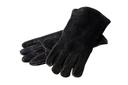 Lodge Black Leather Gloves -- 4 per case.