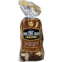 Gonnella Clean Label Sliced Pretzel Bun, 15.6 Ounce