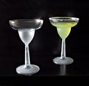 Resposables 2 Piece Clear Margarita Glass, 12 Ounce -- 144 per case.