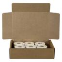 Daymark Thursday Label, 1 x 1 inch -- 1000 per case.