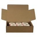 Daymark Saturday Label -- 1000 per case.