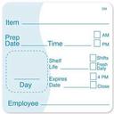 Daymark Shelf Life Label with Day Option, 2 x 2 inch -- 3000 per case