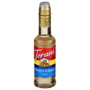 Torani French Vanilla Syrup, 12.7 Fluid Ounce -- 4 per case