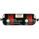 Organic Prairie 80 Percent Lean Ground Beef, 12 Ounce -- 10 per case