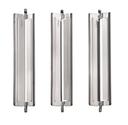 Triangle Stainless Steel Julienne Cutter Set, set of 3