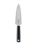 Triangle Stainless Steel Serrated Pie Knife, 7 inch