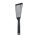 Triangle Nylon Black Carded Slotted Turner