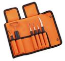 Triangle Stainless Steel Villafane Studios Professional Sculpting Set, set of 6