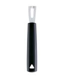 Triangle 18/8 Stainless Steel Canal Knife, 0.95 x 6 1/4 x 0.67 inch