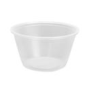 Prime Source Clear Polystyrene Portion Cup, 5.5 Ounce Capacity -- 2500 per case