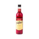 Davinci Gourmet Cherry Flavored Syrup, 750 Milliliter -- 4 per case.