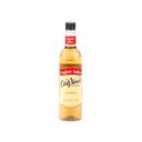 Davinci Gourmet English Toffee Flavored Syrup, 750 Milliliter -- 4 per case.