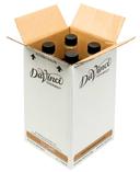 Davinci Gourmet Creme De Menthe Syrup, 750 Milliliter -- 4 per case.