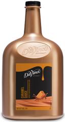 DaVinci Gourmet Caramel Sauce, 1 Gallon -- 4 per case