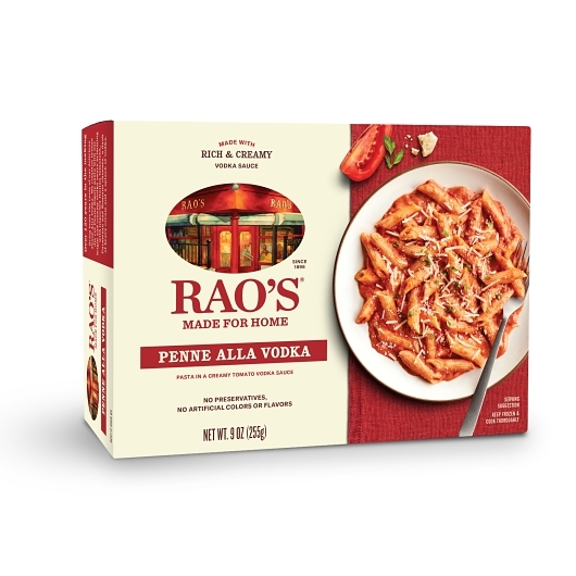 Raos Penne Alla Vodka, 9 Ounce -- 8 per case