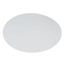 Chef's Seal White Round Board Lid for CS7R 7 inch Pan -- 500 per case