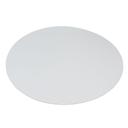 Chef's Seal White Round Board Lid for CS9R Pan, 9 inch -- 500 per case