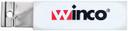 Winco White Retractable Box Cutter, 4 inch -- 60 per case