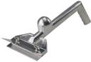 Winco Heavy Duty Aluminum Grill Scraper, 14 inch