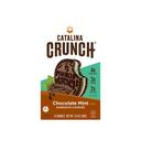 Catalina Crunch Chocolate Mint Sandwich Cookies, 5.9 Ounce -- 6 per case
