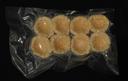 Ricewrap Sriracha Rice Cups, 0.75 Ounce - 8 count per pack -- 12 packs per case