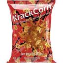 Krackcorn Caramel Flavored Popcorn - Personal Size, 4 Ounce -- 12 per case
