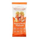 Earthside Farms Banana Bread Walnuts, 1.5 Ounce -- 10 per case