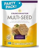 Crunchmaster Original Multi Seed Crunchy Baked Crackers, 10 Ounce -- 12 per case