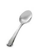 Glimmerware Silver Teaspoon -- 600 per case.