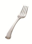 Glimmerware Silver Dinner Fork, 20 count per pack -- 30 per case.