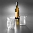 Emi Yoshi Clear Plastic Ice Bucket, 32 Ounce -- 12 per case.