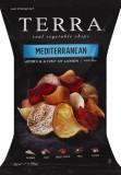 Terra Mediterranean Exotic Vegetable Chips, 6.8 Ounce -- 12 per case.