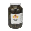 Schwartz Sweet Gherkin Pickle, 1 Gallon -- 4 per case.