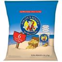 Pirates Booty Aged White Cheddar Rice and Corn Puffs, 6 Ounce -- 12 per case