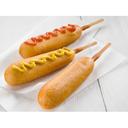 Sigma Foodservice Honey Battered Corn Dogs, 64 count