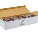 National Checking Company Tillribbons Black and Red Ribbon Only -- 18 per case.