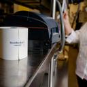 National Checking Company Tillribbons Black and Red Catridge Ribbon Only -- 6 per case.