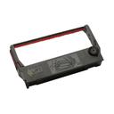 National Checking Company Tillribbons Black and Red Cartridge Ribbon Only -- 6 per case.