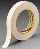 3M Tan High Performance Masking Tape, 12mm x 55m -- 72 per case