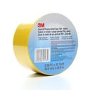3M Yellow 5 Mil General Purpose Vinyl Tape, 2 inch x 36 yard - 24 per case
