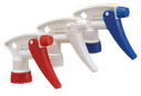 Tolco Model 220 White Trigger Sprayer, 8 inch -- 200 per case.