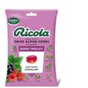 Ricola Berry Medley Cough Drops, 45 count -- 36 per case